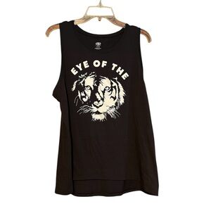 Eye of the Tiger Tank Top